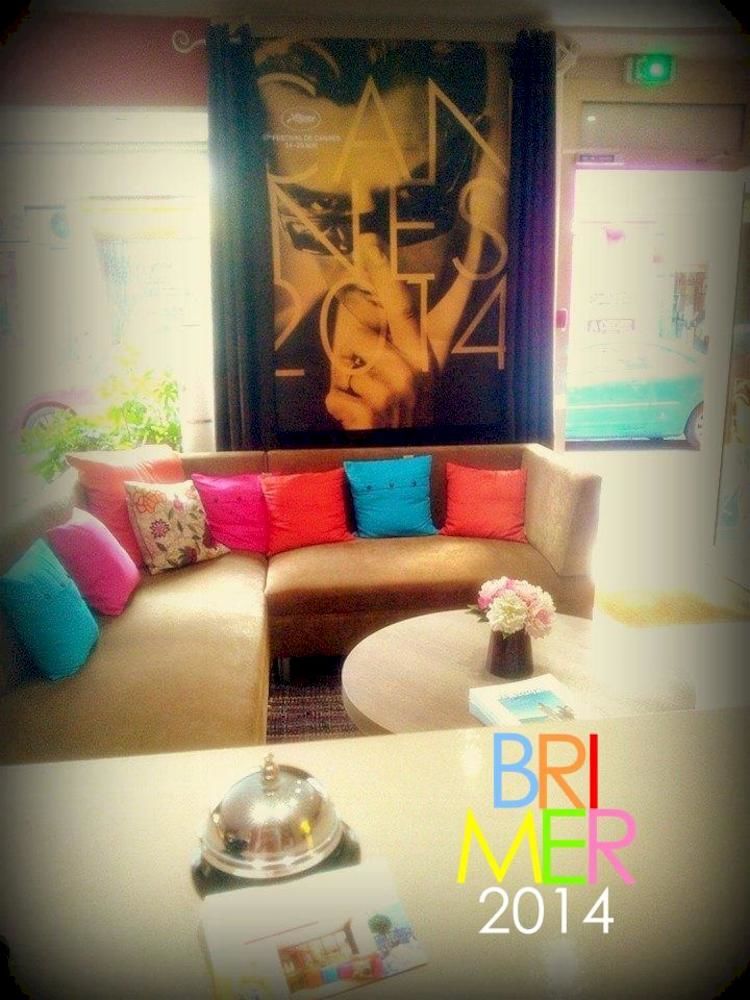 Hotel Brimer 칸느 외부 사진