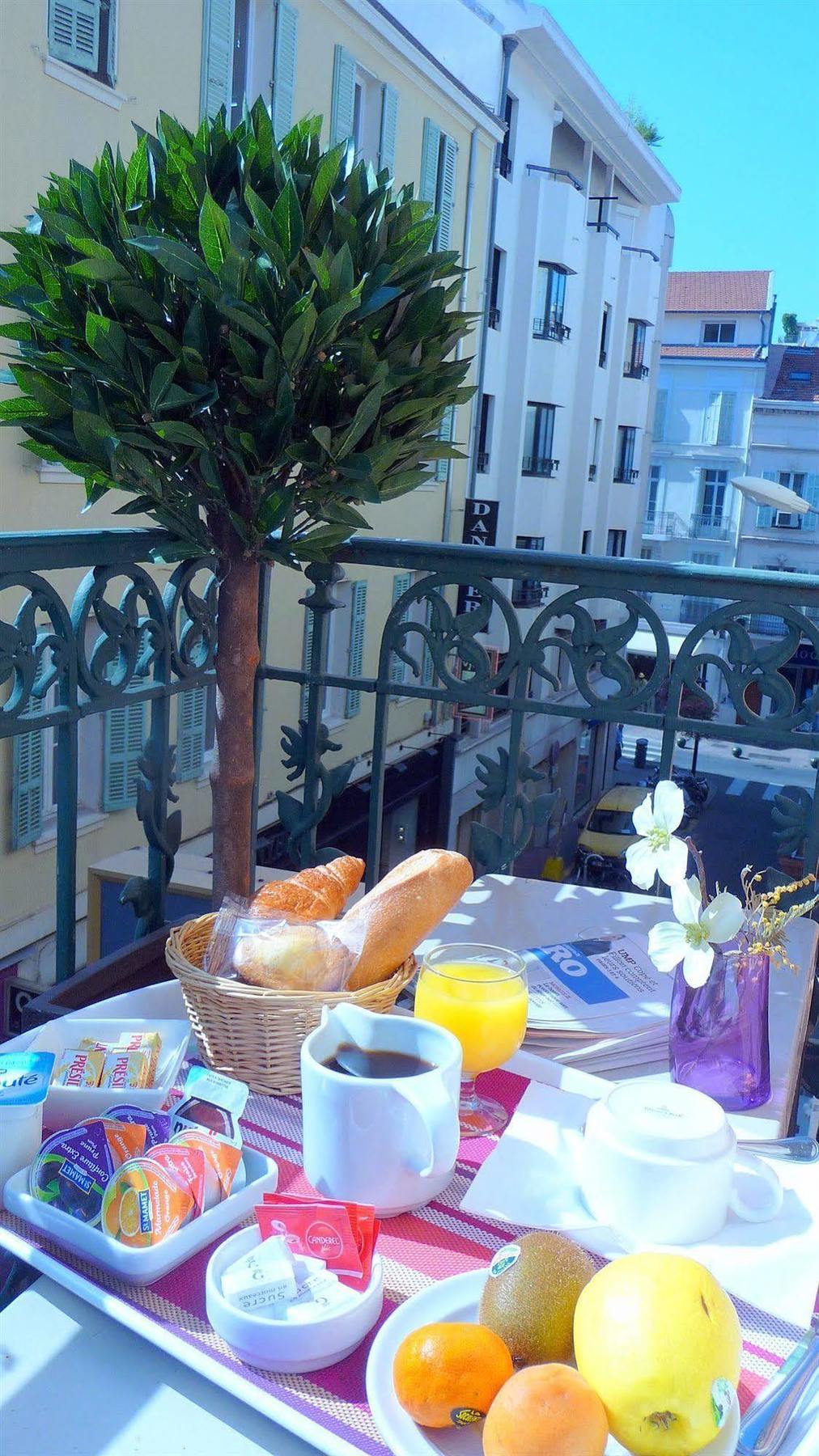 Hotel Brimer 칸느 외부 사진