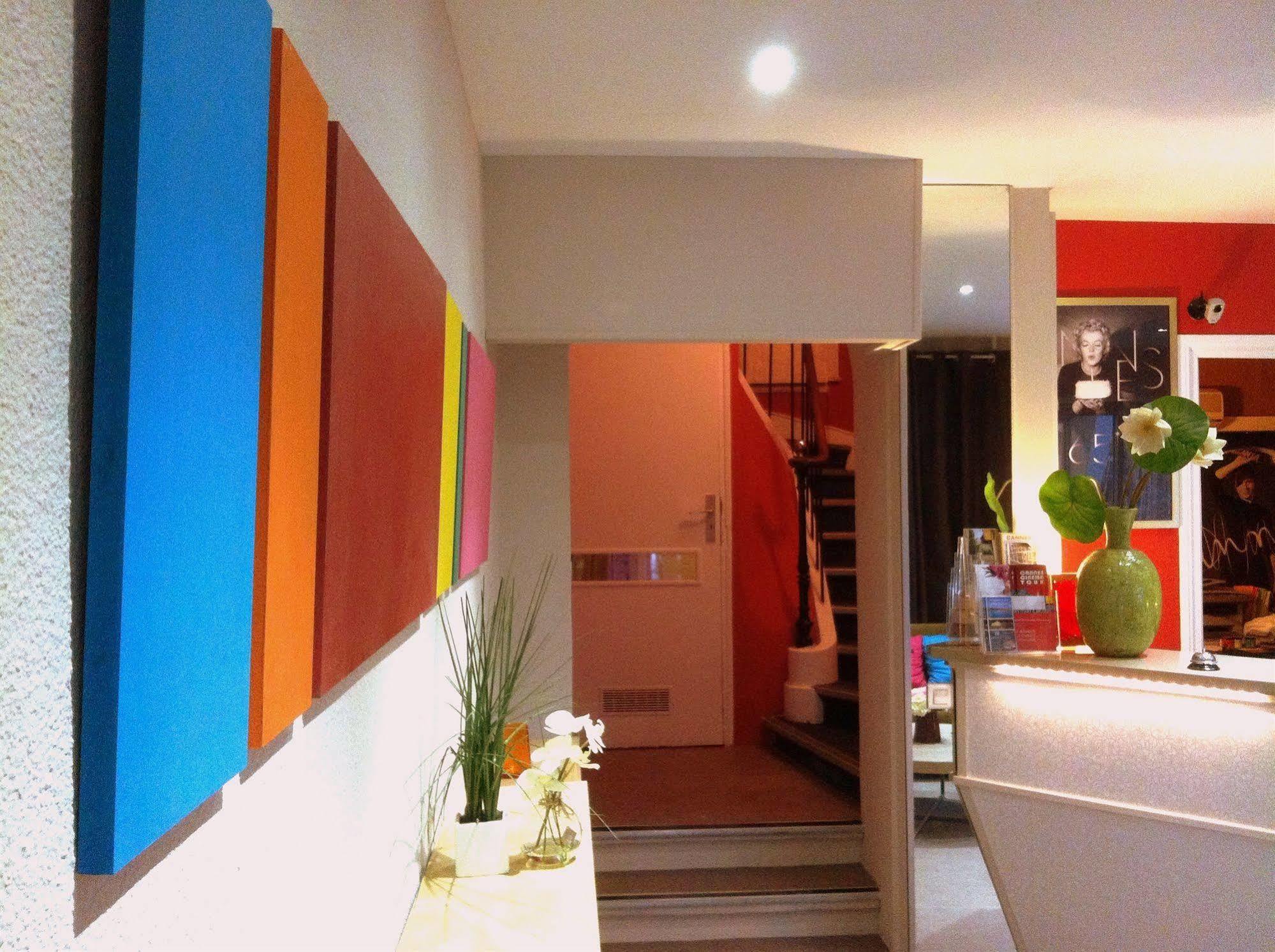 Hotel Brimer 칸느 외부 사진