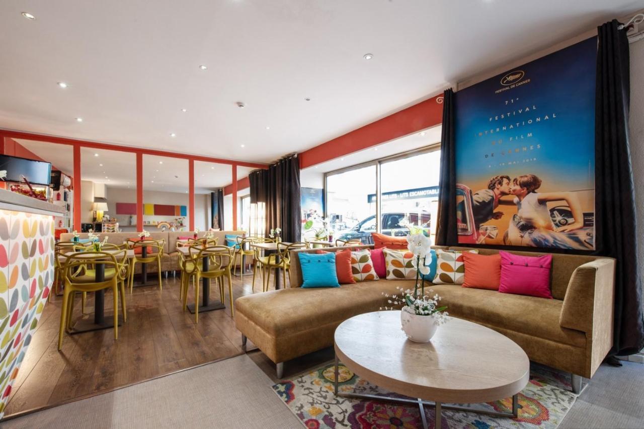 Hotel Brimer 칸느 외부 사진