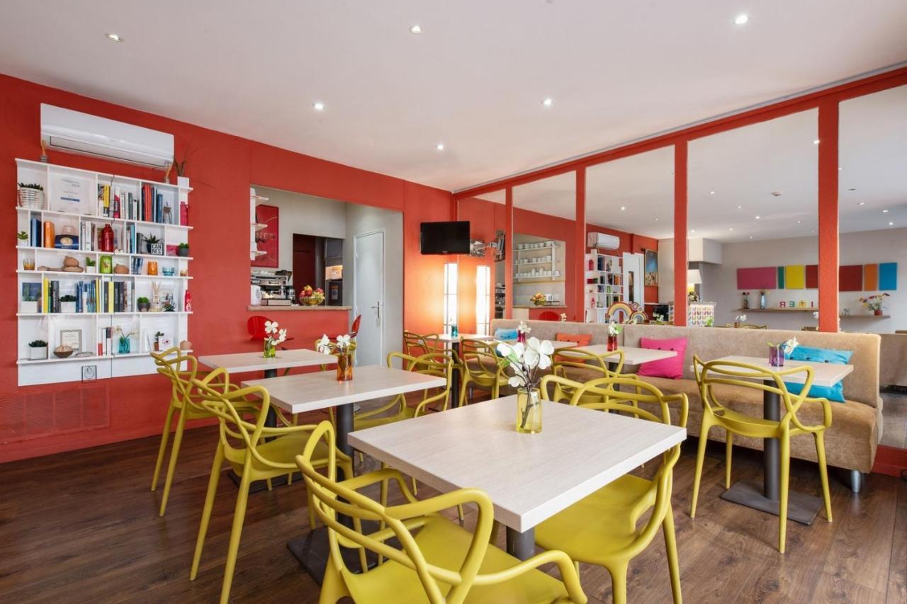 Hotel Brimer 칸느 외부 사진