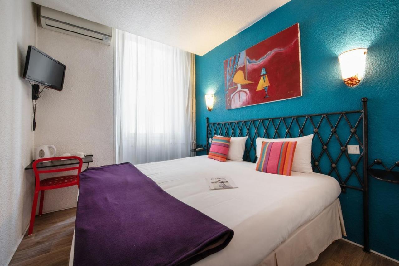 Hotel Brimer 칸느 외부 사진