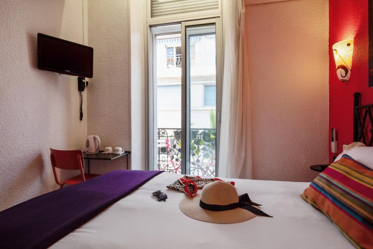 Hotel Brimer 칸느 외부 사진