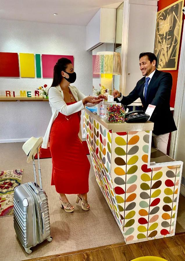 Hotel Brimer 칸느 외부 사진